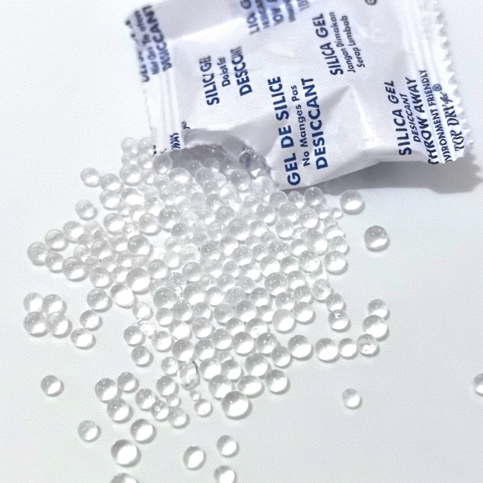 Silica Gel White 5 kg