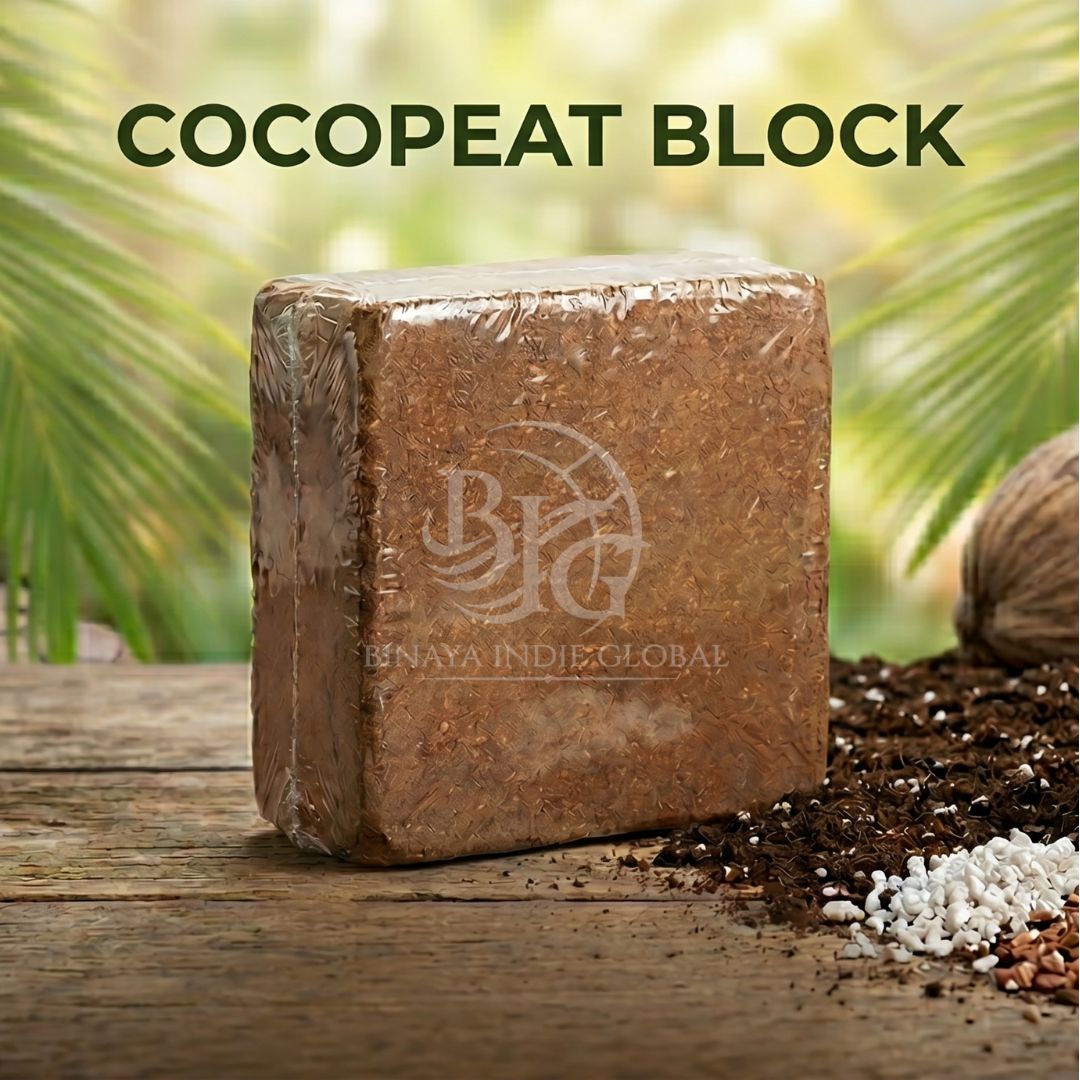 Cocopeat Block High EC